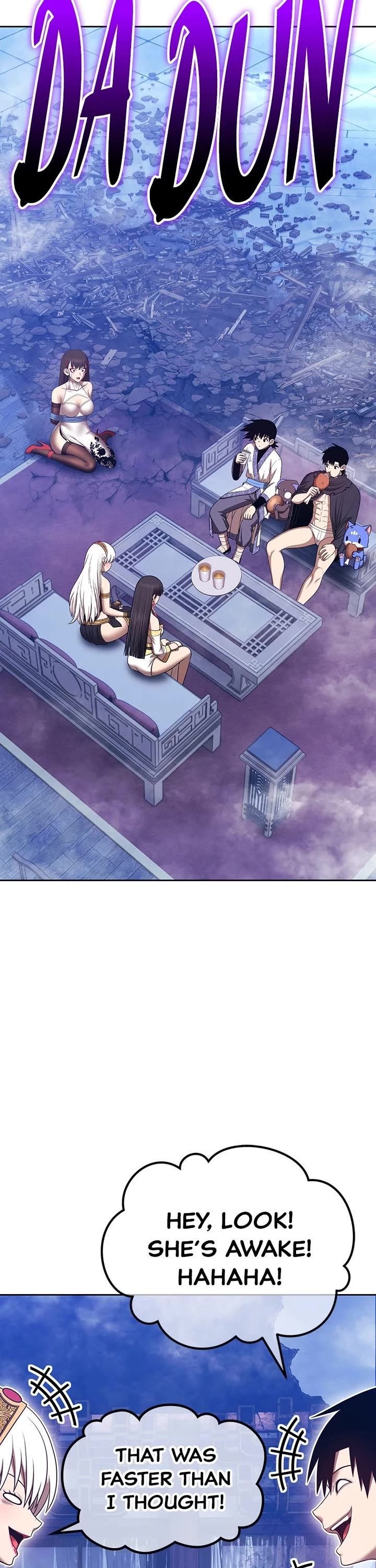 +99 Wooden Stick Chapter 169 page 16 - Chapter 169: (S2) Ep. 84 - Tower of Pride (4)