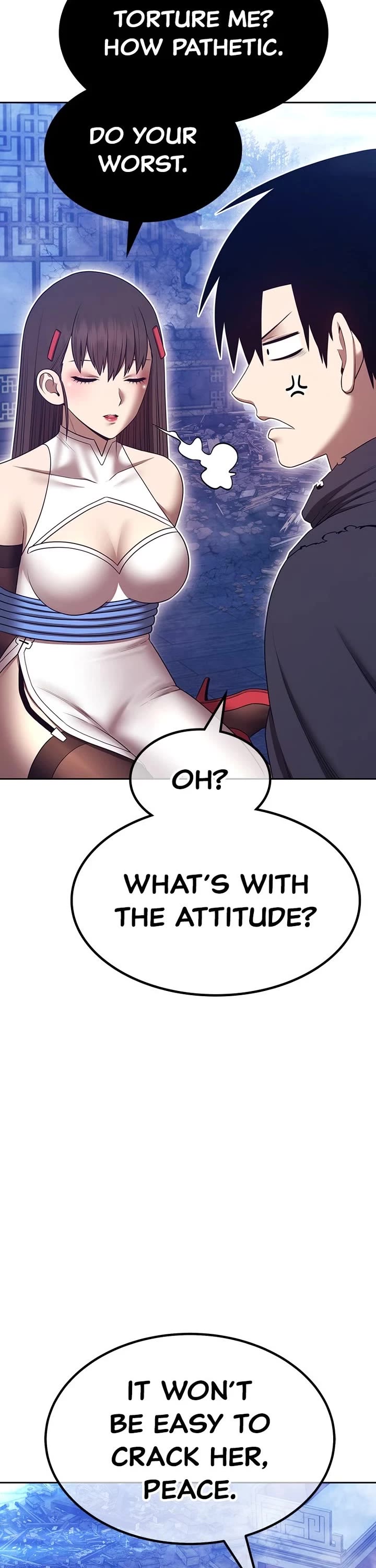 +99 Wooden Stick Chapter 169 page 22 - Chapter 169: (S2) Ep. 84 - Tower of Pride (4)