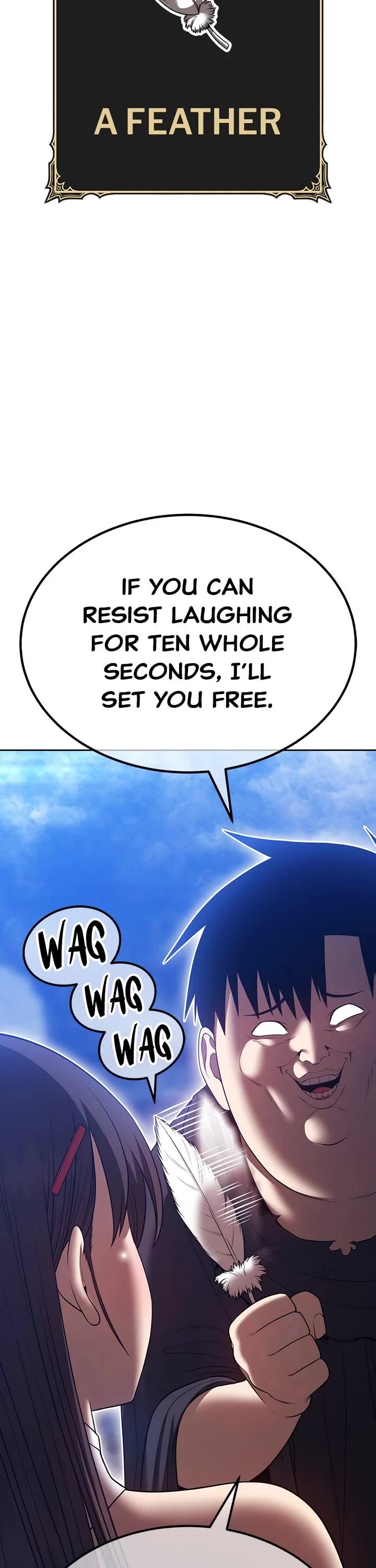+99 Wooden Stick Chapter 169 page 27 - Chapter 169: (S2) Ep. 84 - Tower of Pride (4)