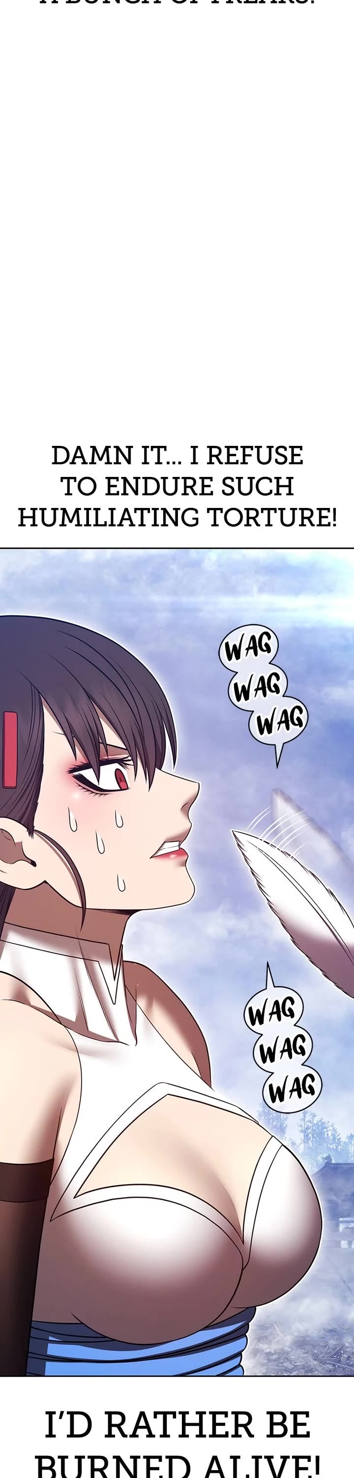 +99 Wooden Stick Chapter 169 page 32 - Chapter 169: (S2) Ep. 84 - Tower of Pride (4)