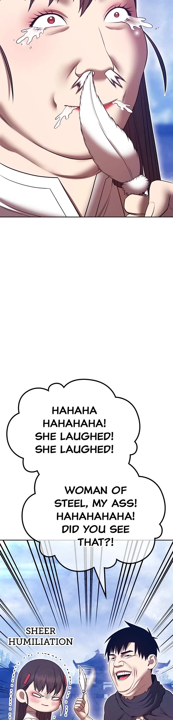 +99 Wooden Stick Chapter 169 page 43 - Chapter 169: (S2) Ep. 84 - Tower of Pride (4)