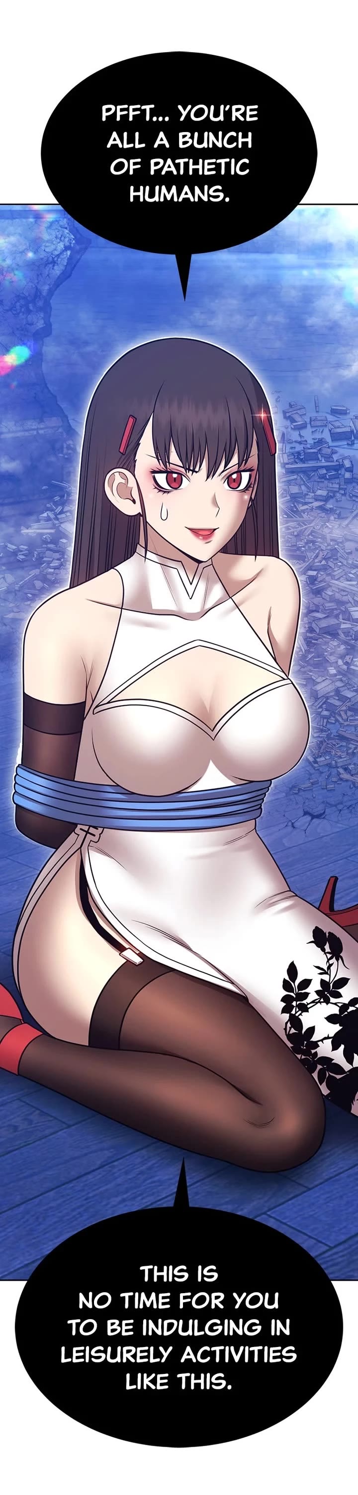 +99 Wooden Stick Chapter 169 page 48 - Chapter 169: (S2) Ep. 84 - Tower of Pride (4)