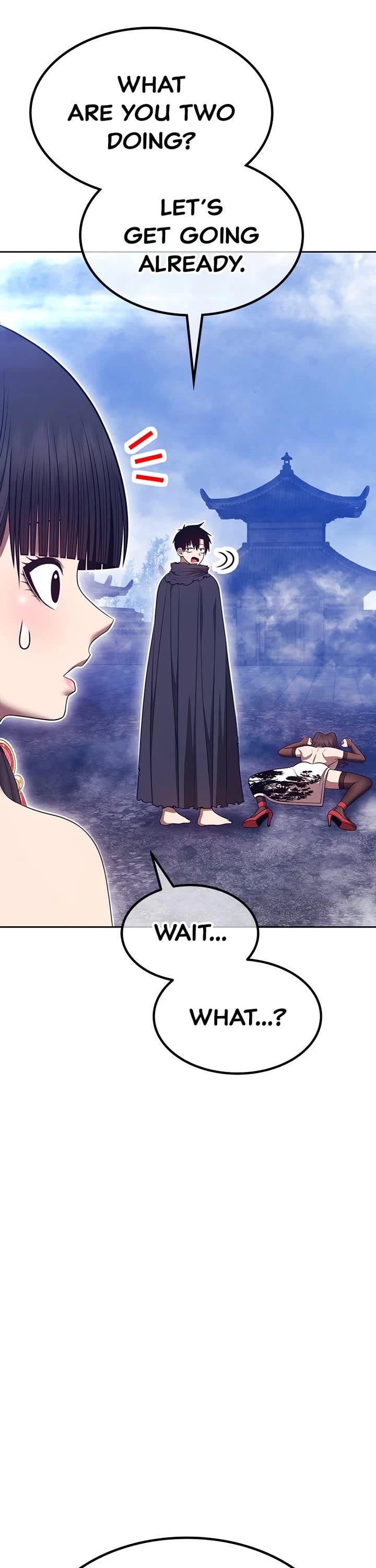 +99 Wooden Stick Chapter 169 page 6 - Chapter 169: (S2) Ep. 84 - Tower of Pride (4)