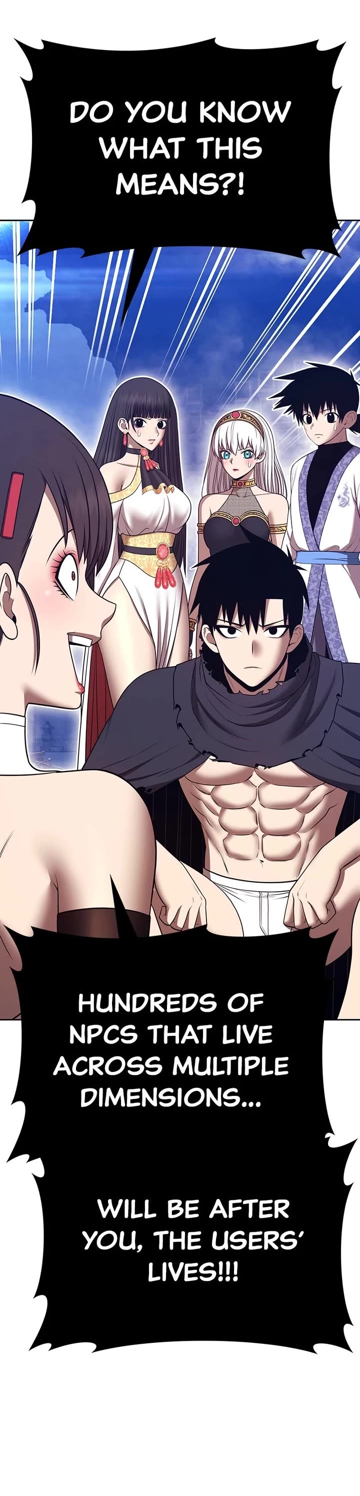 +99 Wooden Stick Chapter 169 page 75 - Chapter 169: (S2) Ep. 84 - Tower of Pride (4)