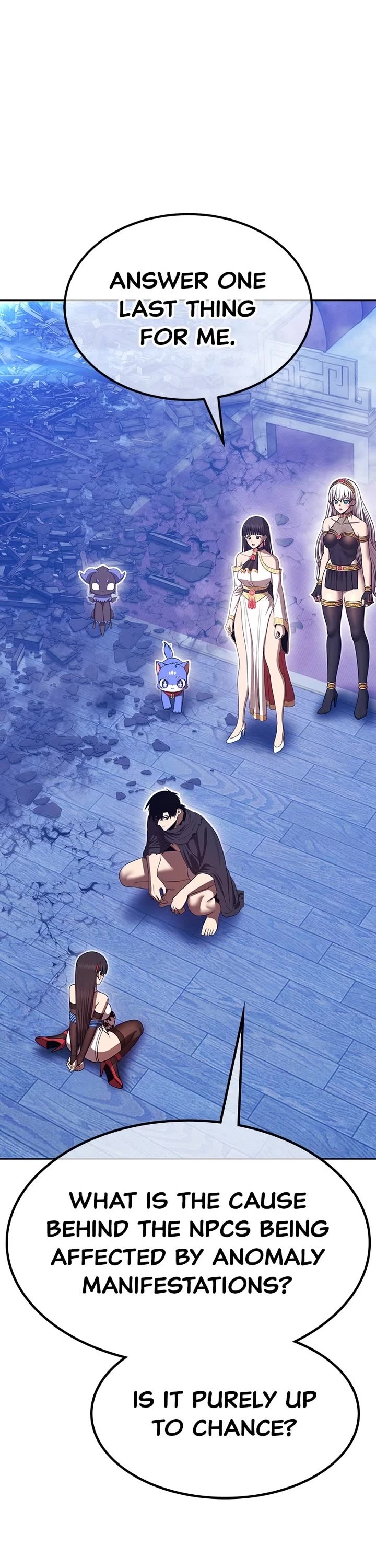 +99 Wooden Stick Chapter 169 page 77 - Chapter 169: (S2) Ep. 84 - Tower of Pride (4)
