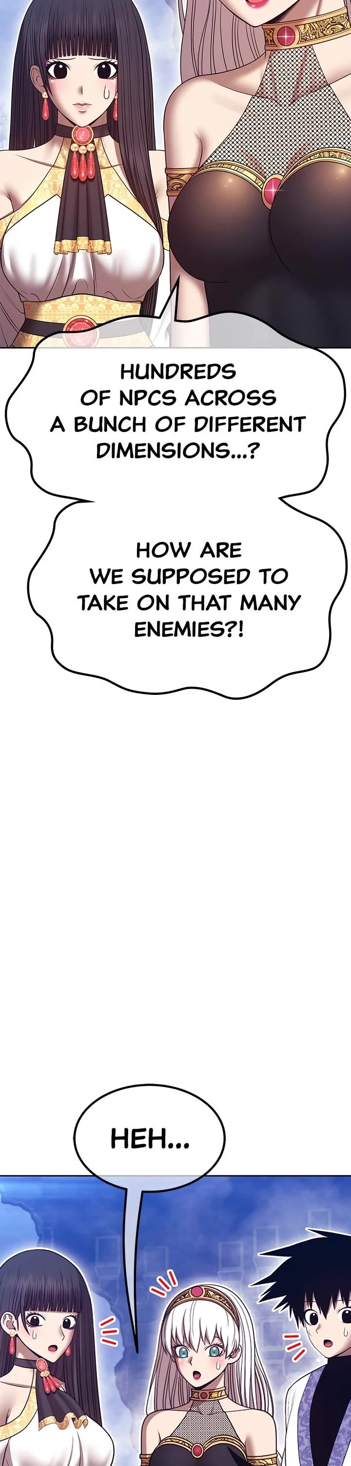 +99 Wooden Stick Chapter 169 page 81 - Chapter 169: (S2) Ep. 84 - Tower of Pride (4)