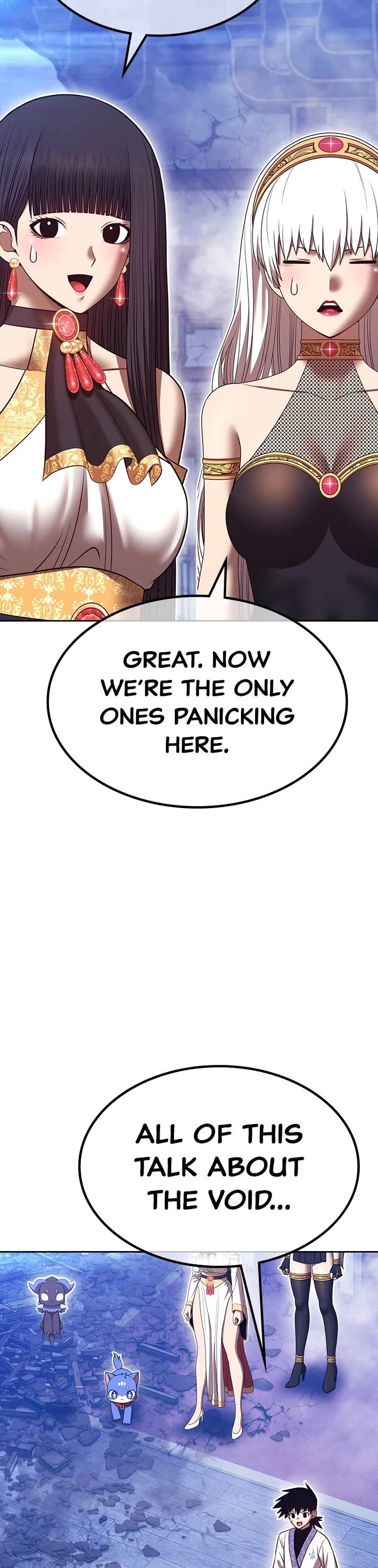+99 Wooden Stick Chapter 169 page 84 - Chapter 169: (S2) Ep. 84 - Tower of Pride (4)
