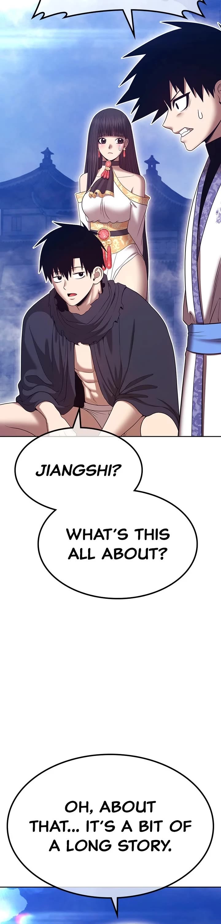 +99 Wooden Stick Chapter 169 page 91 - Chapter 169: (S2) Ep. 84 - Tower of Pride (4)