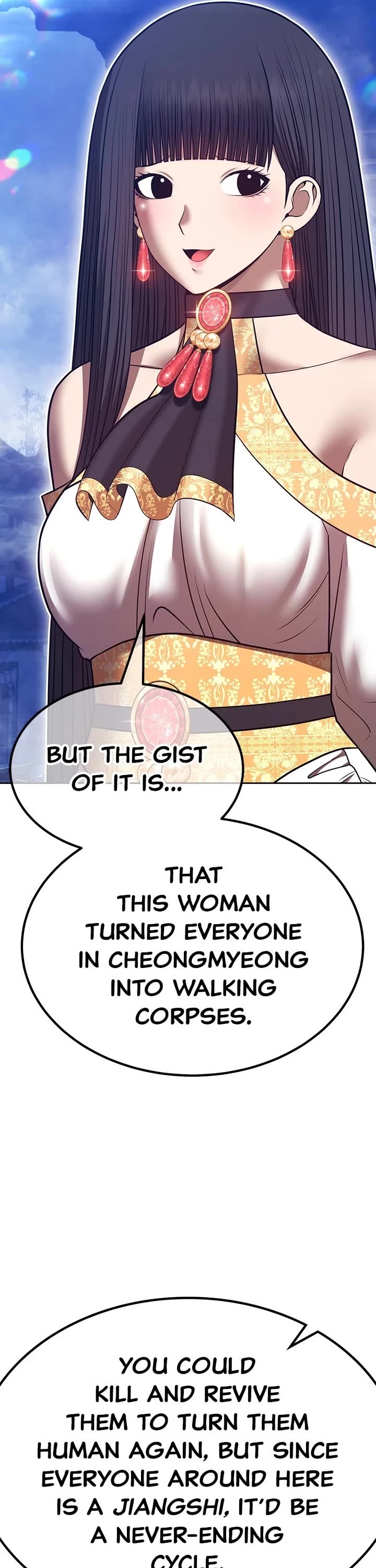 +99 Wooden Stick Chapter 169 page 92 - Chapter 169: (S2) Ep. 84 - Tower of Pride (4)