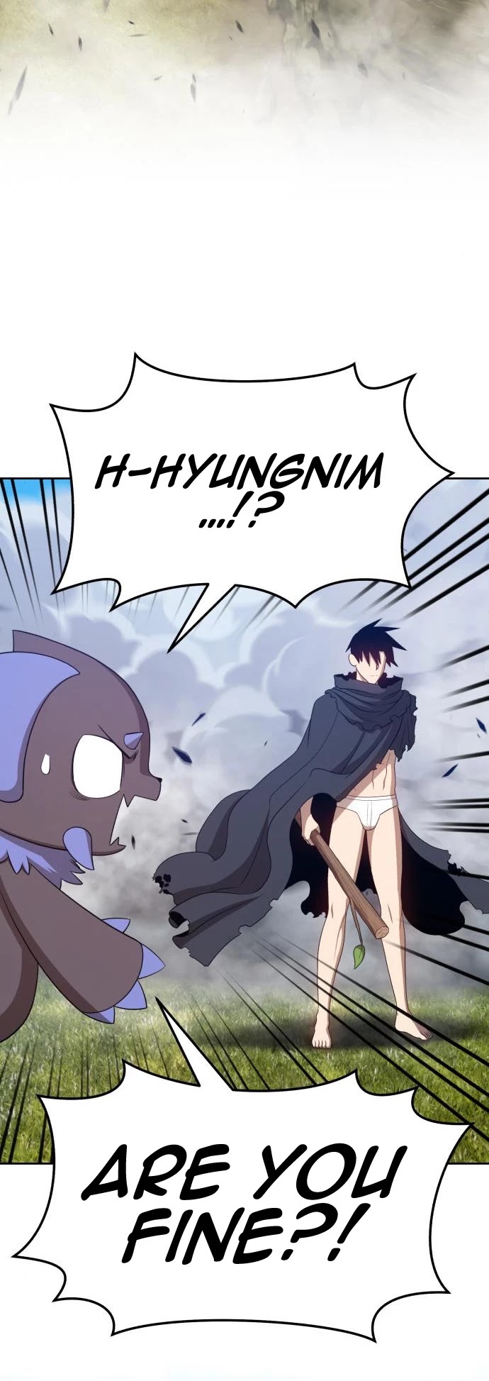 +99 Wooden Stick Chapter 17 page 101 - Chapter 17