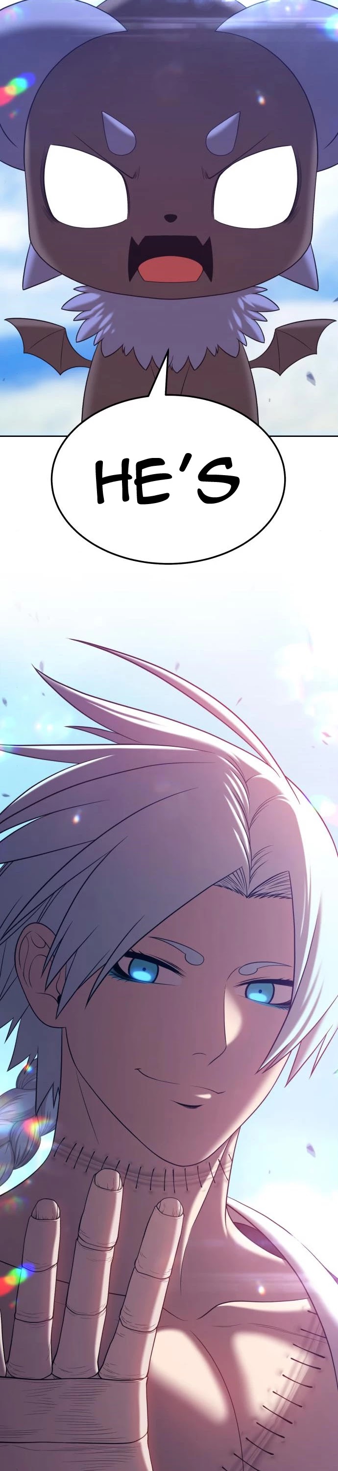 +99 Wooden Stick Chapter 17 page 106 - Chapter 17