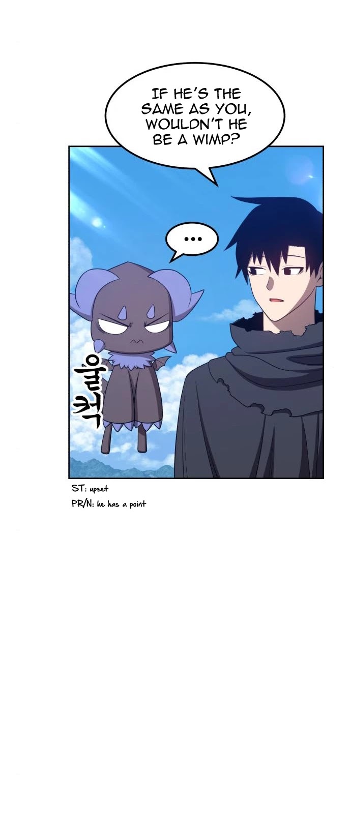 +99 Wooden Stick Chapter 17 page 108 - Chapter 17