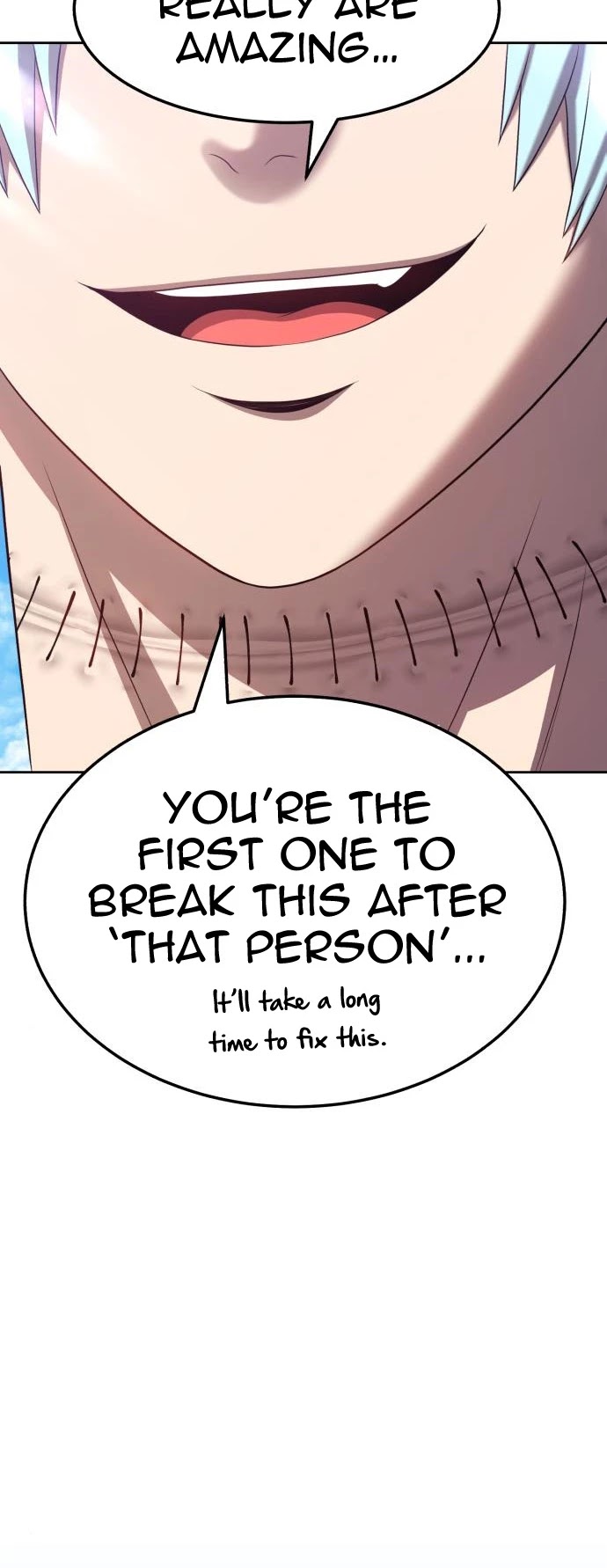 +99 Wooden Stick Chapter 17 page 111 - Chapter 17