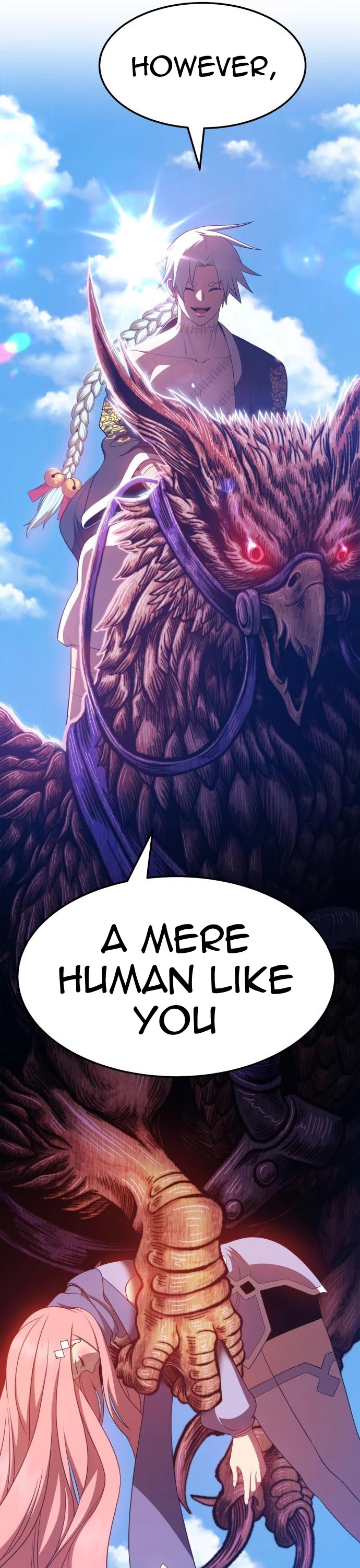 +99 Wooden Stick Chapter 17 page 112 - Chapter 17