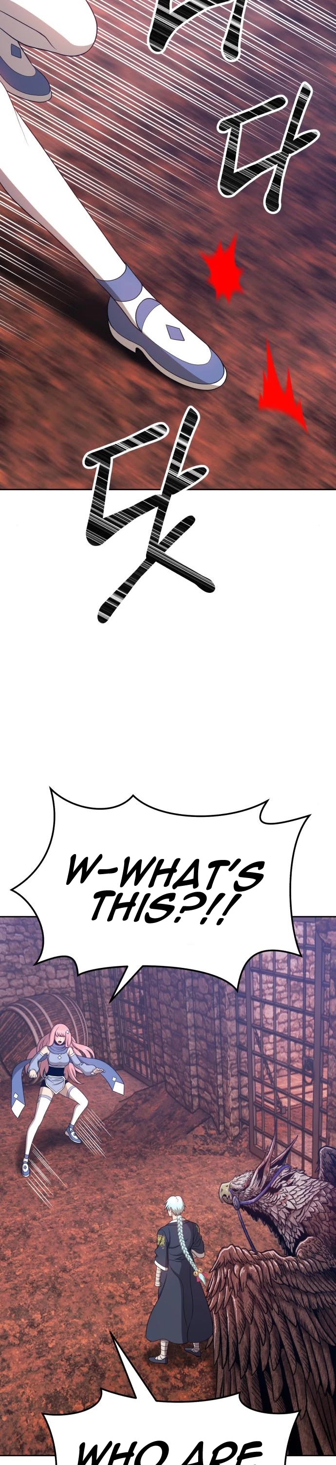+99 Wooden Stick Chapter 17 page 116 - Chapter 17