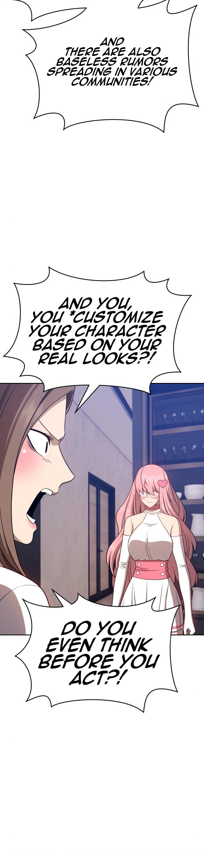 +99 Wooden Stick Chapter 17 page 12 - Chapter 17