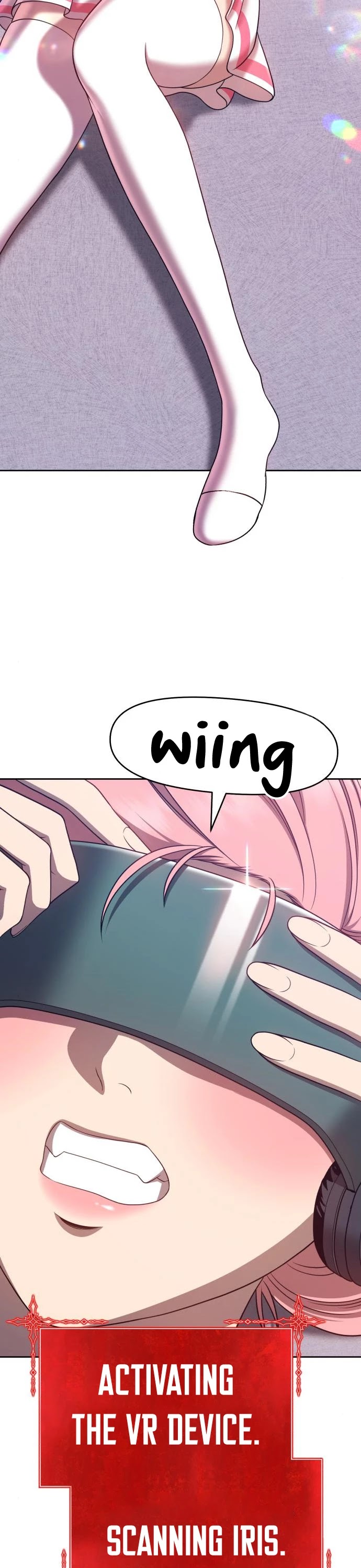 +99 Wooden Stick Chapter 17 page 22 - Chapter 17