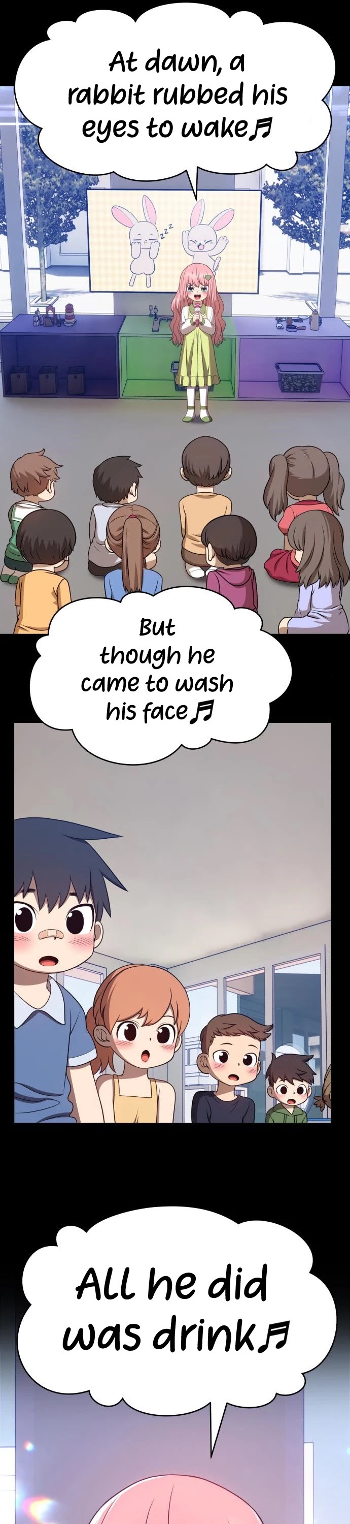 +99 Wooden Stick Chapter 17 page 28 - Chapter 17
