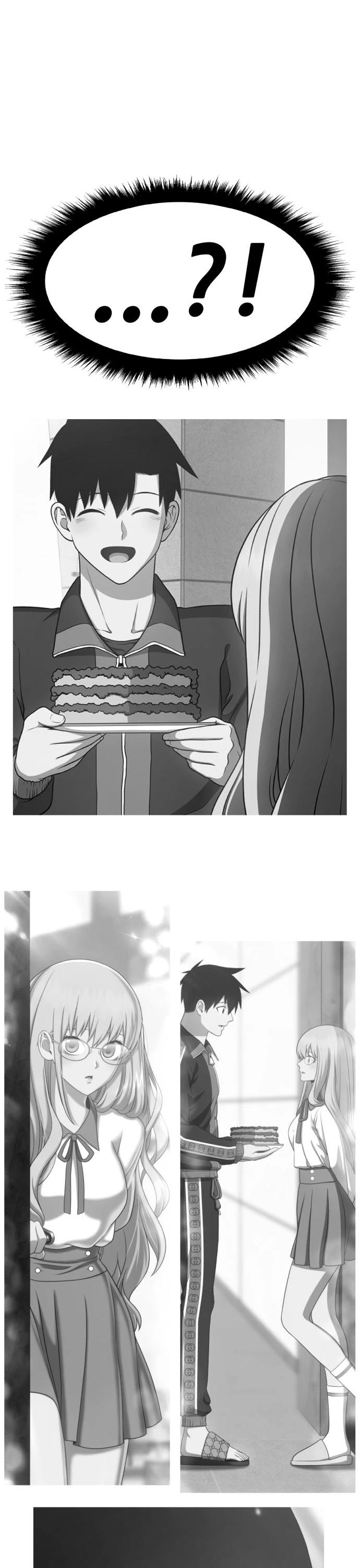 +99 Wooden Stick Chapter 17 page 3 - Chapter 17