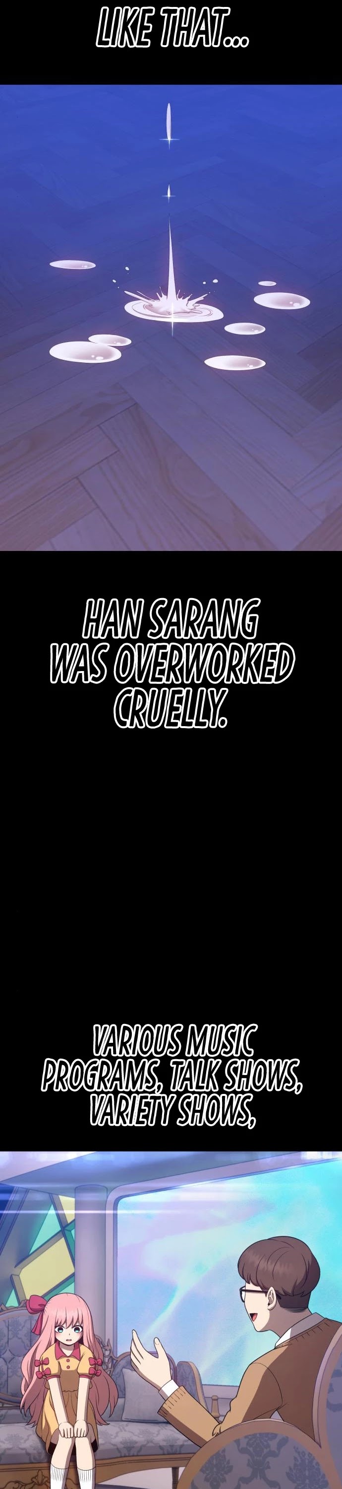 +99 Wooden Stick Chapter 17 page 42 - Chapter 17