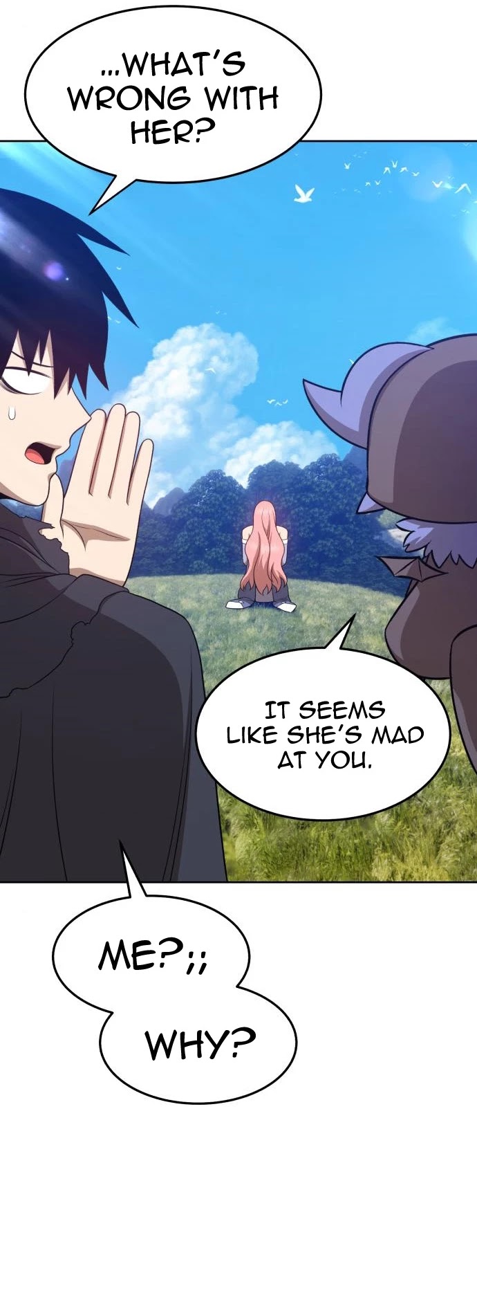 +99 Wooden Stick Chapter 17 page 67 - Chapter 17