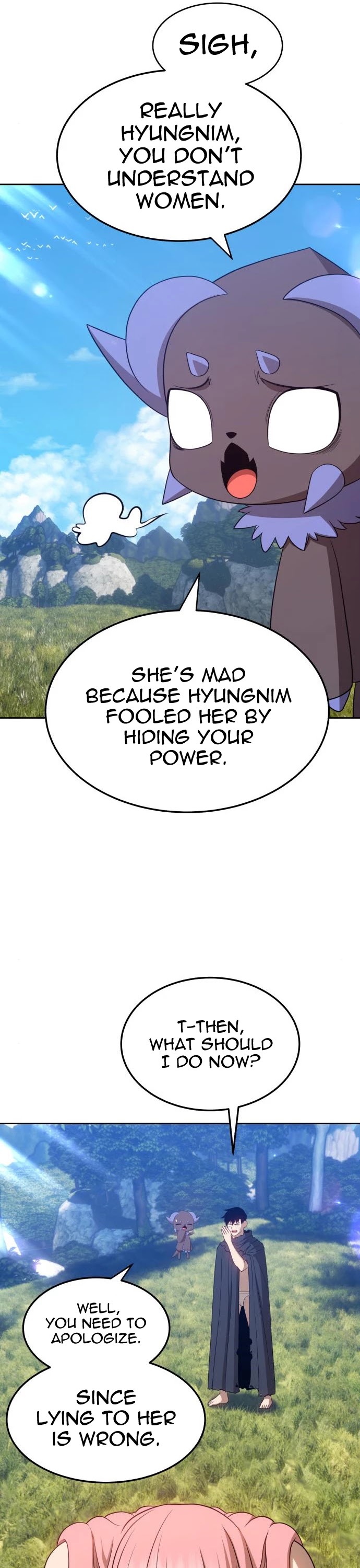 +99 Wooden Stick Chapter 17 page 68 - Chapter 17