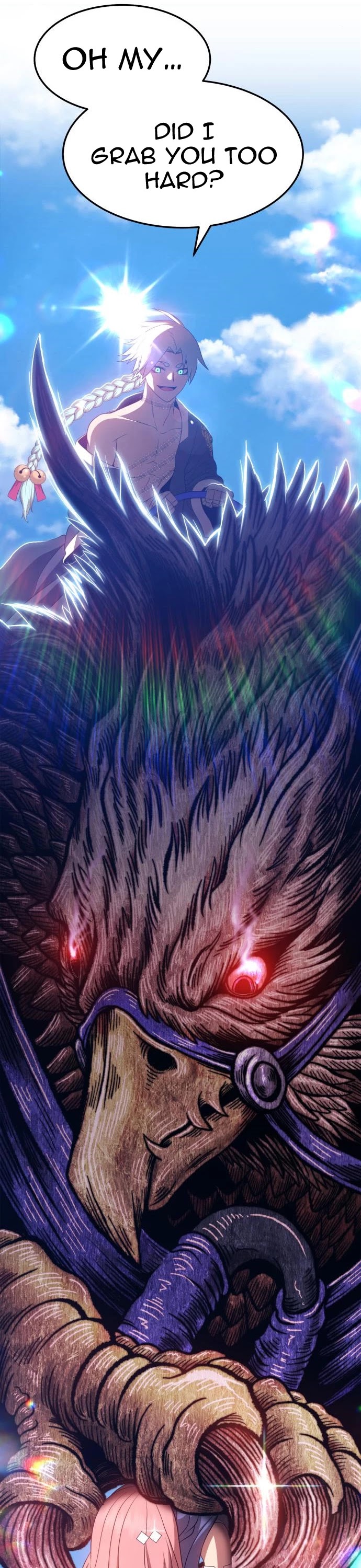 +99 Wooden Stick Chapter 17 page 80 - Chapter 17