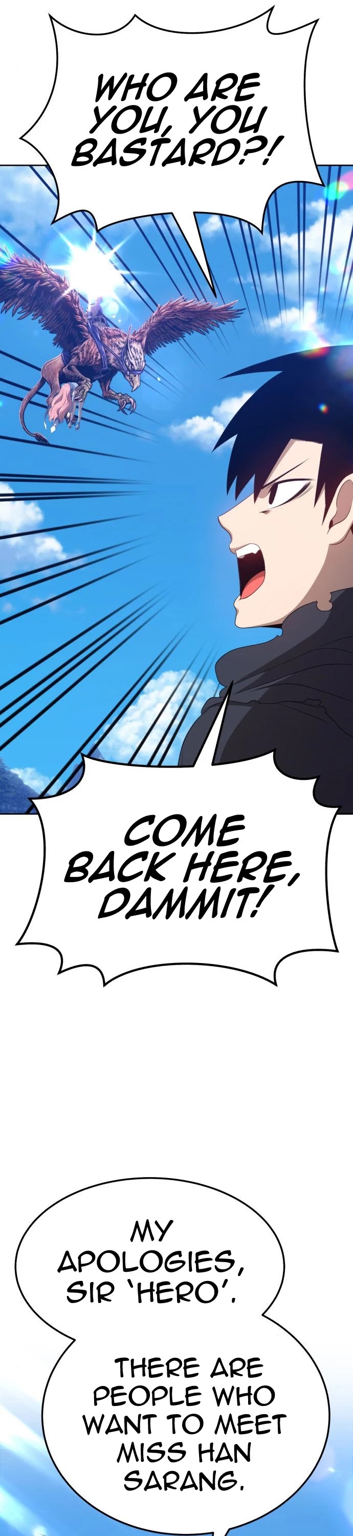+99 Wooden Stick Chapter 17 page 84 - Chapter 17