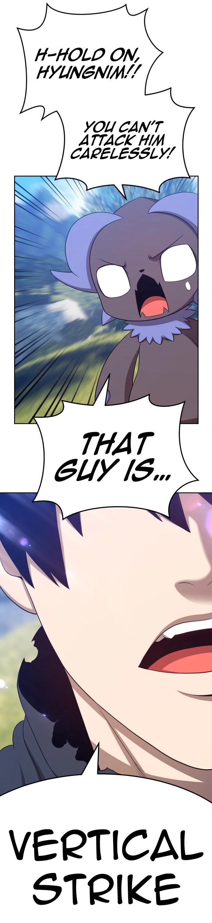 +99 Wooden Stick Chapter 17 page 87 - Chapter 17