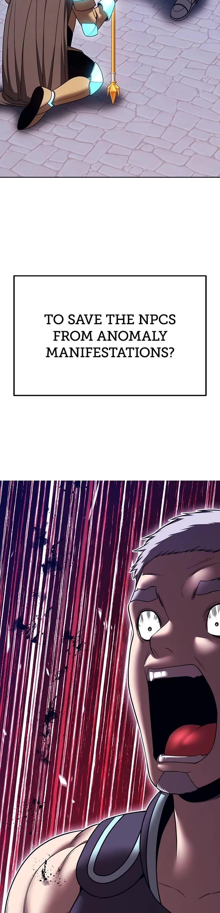 +99 Wooden Stick Chapter 170 page 10 - Chapter 170: (S2) Ep. 85 - Tower of Pride (5)