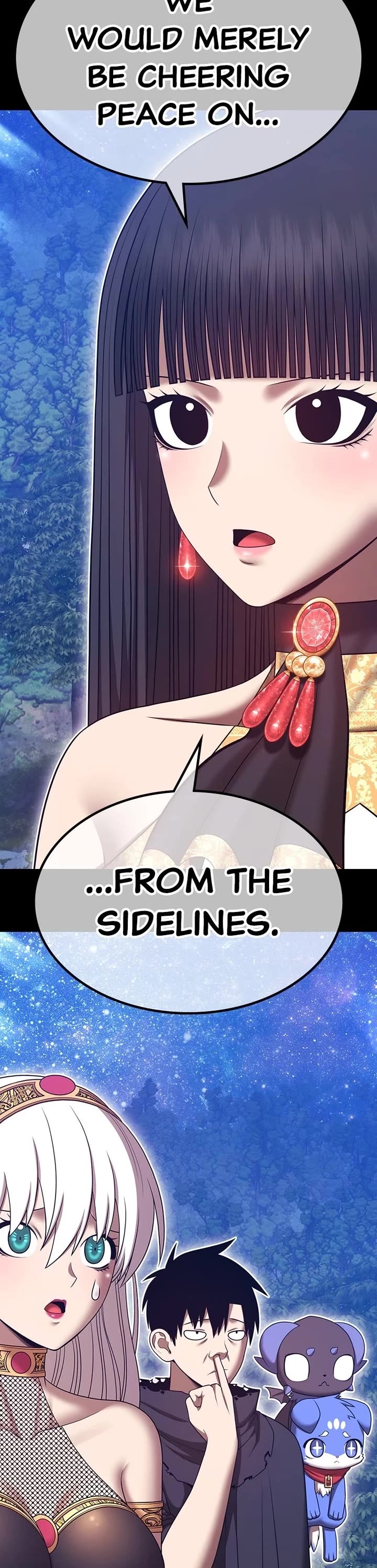 +99 Wooden Stick Chapter 170 page 100 - Chapter 170: (S2) Ep. 85 - Tower of Pride (5)