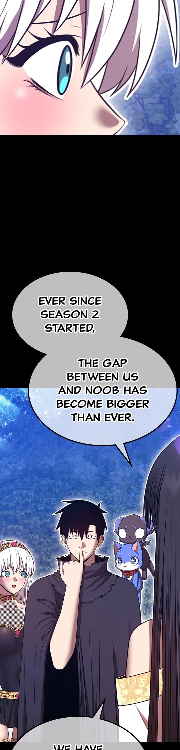 +99 Wooden Stick Chapter 170 page 105 - Chapter 170: (S2) Ep. 85 - Tower of Pride (5)