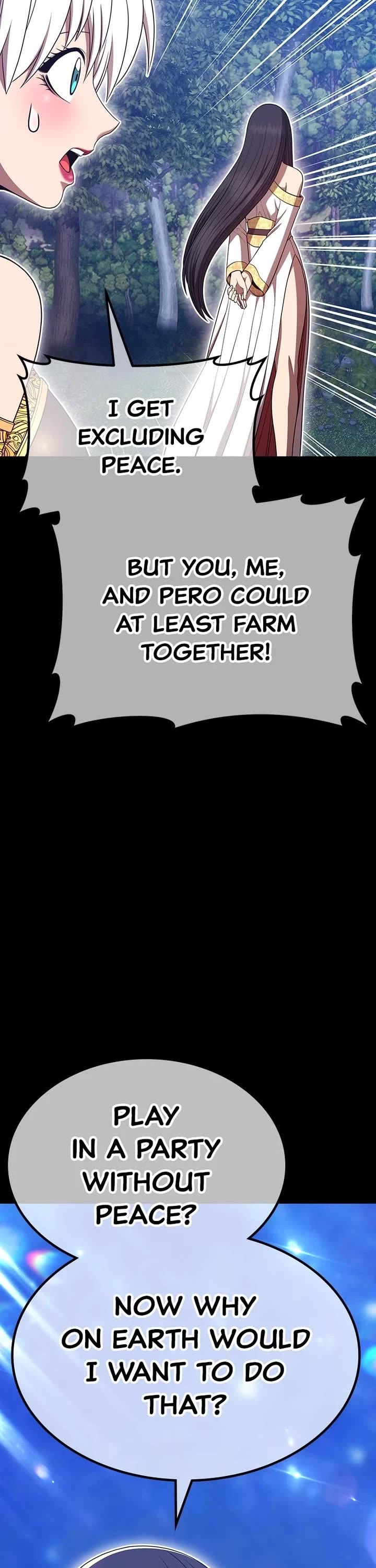 +99 Wooden Stick Chapter 170 page 112 - Chapter 170: (S2) Ep. 85 - Tower of Pride (5)