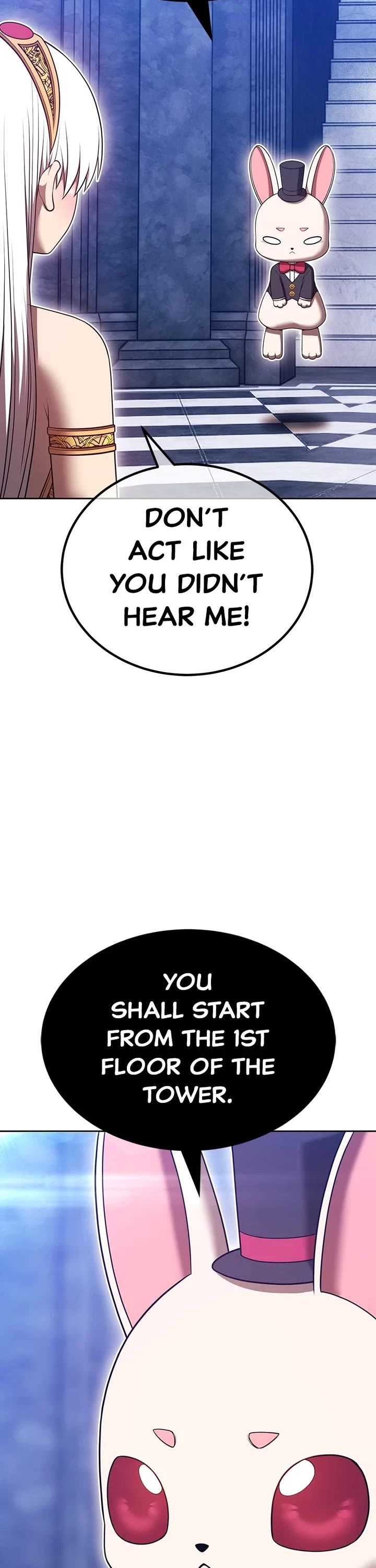 +99 Wooden Stick Chapter 170 page 132 - Chapter 170: (S2) Ep. 85 - Tower of Pride (5)