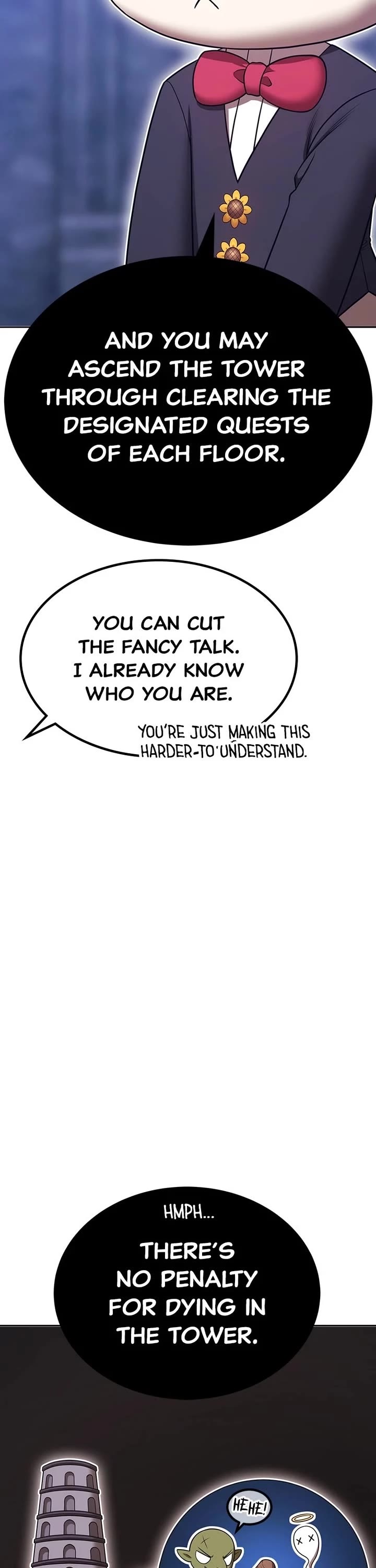 +99 Wooden Stick Chapter 170 page 133 - Chapter 170: (S2) Ep. 85 - Tower of Pride (5)