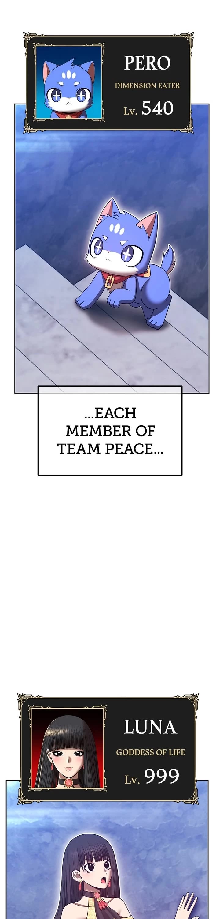 +99 Wooden Stick Chapter 170 page 141 - Chapter 170: (S2) Ep. 85 - Tower of Pride (5)