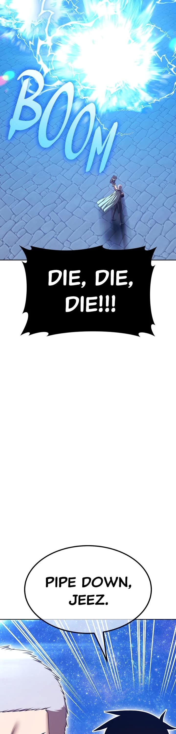 +99 Wooden Stick Chapter 170 page 21 - Chapter 170: (S2) Ep. 85 - Tower of Pride (5)