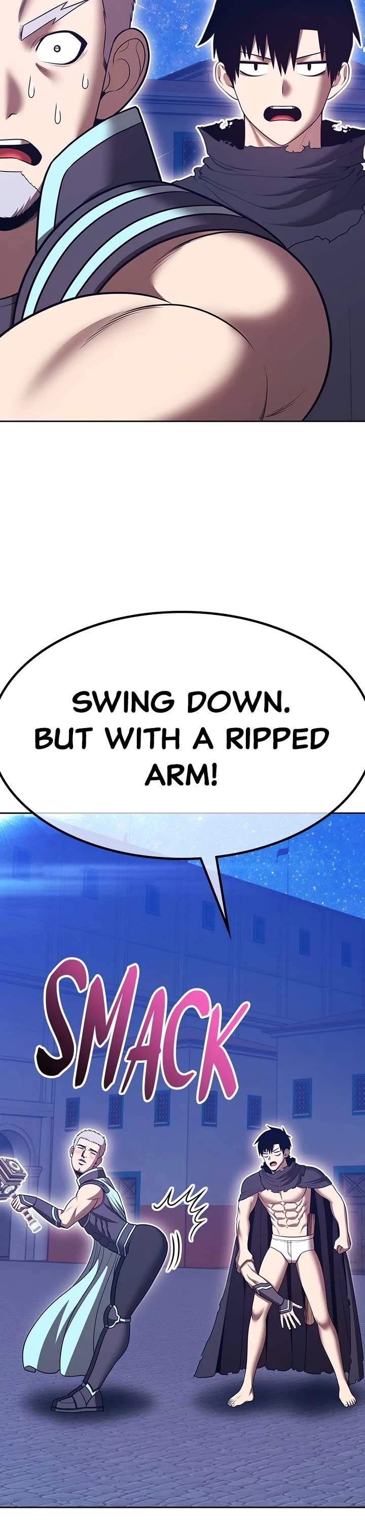 +99 Wooden Stick Chapter 170 page 22 - Chapter 170: (S2) Ep. 85 - Tower of Pride (5)