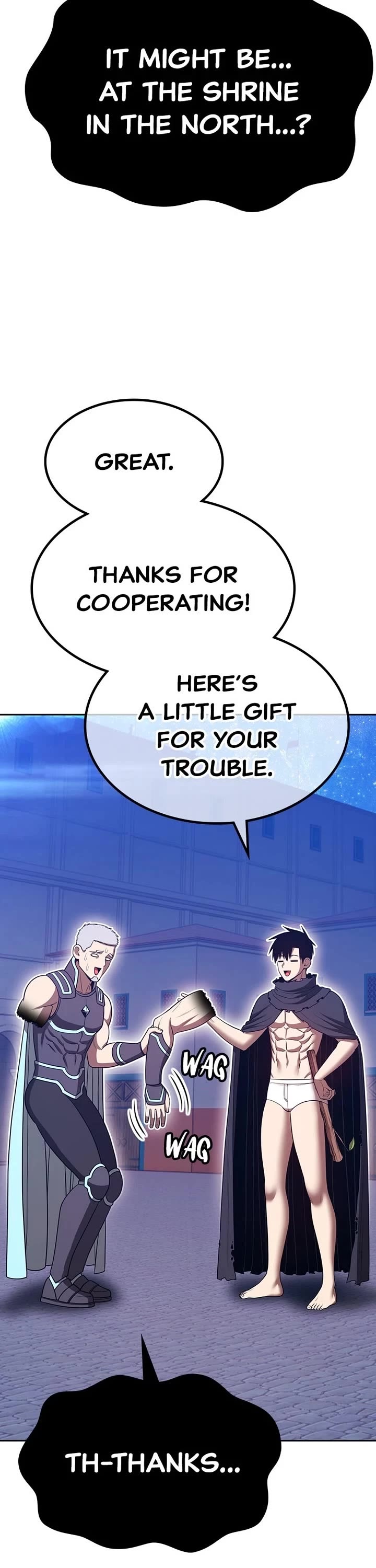 +99 Wooden Stick Chapter 170 page 26 - Chapter 170: (S2) Ep. 85 - Tower of Pride (5)