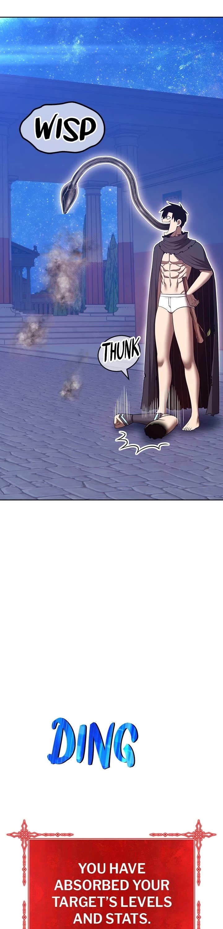 +99 Wooden Stick Chapter 170 page 31 - Chapter 170: (S2) Ep. 85 - Tower of Pride (5)