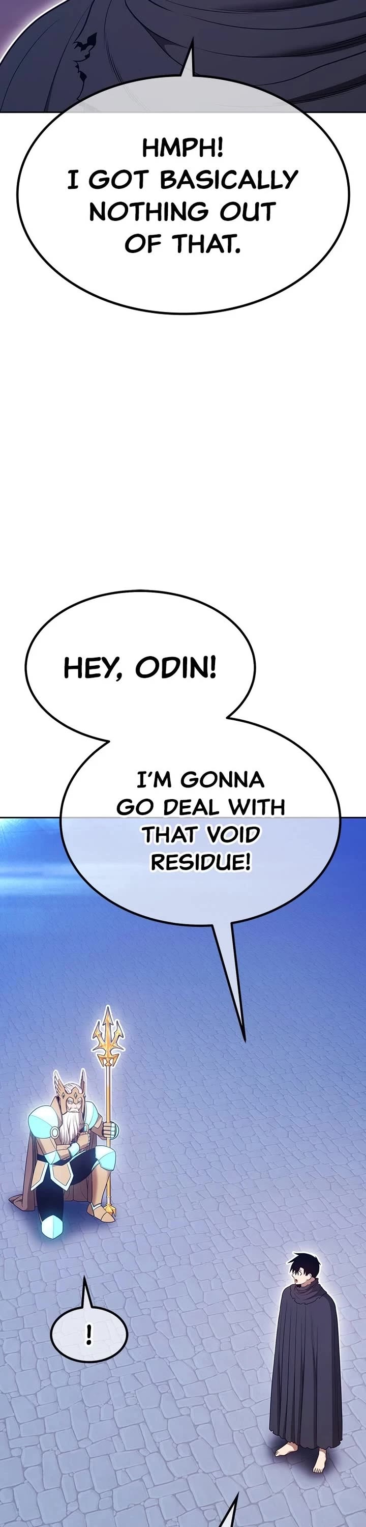 +99 Wooden Stick Chapter 170 page 33 - Chapter 170: (S2) Ep. 85 - Tower of Pride (5)