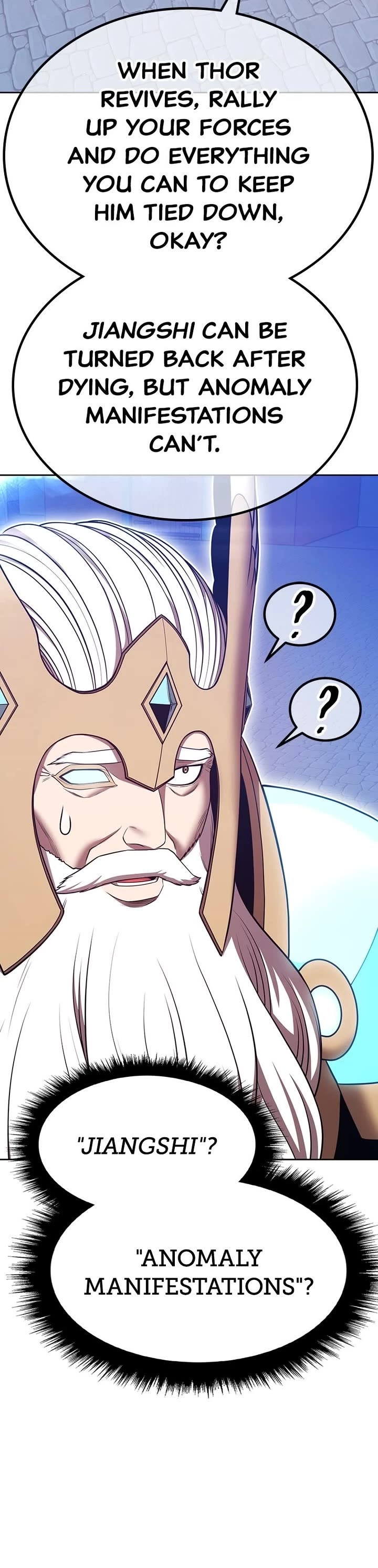 +99 Wooden Stick Chapter 170 page 34 - Chapter 170: (S2) Ep. 85 - Tower of Pride (5)
