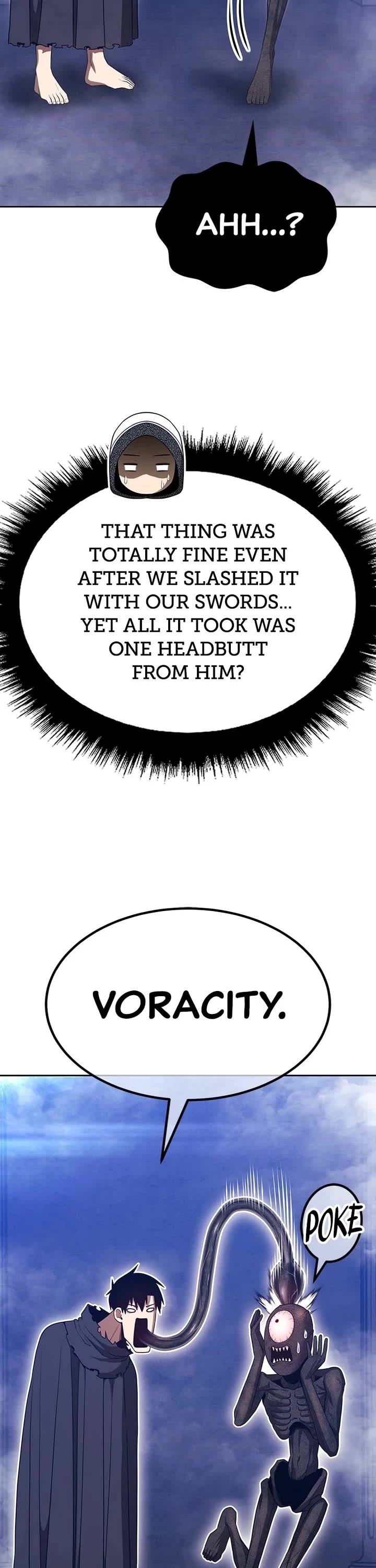 +99 Wooden Stick Chapter 170 page 72 - Chapter 170: (S2) Ep. 85 - Tower of Pride (5)