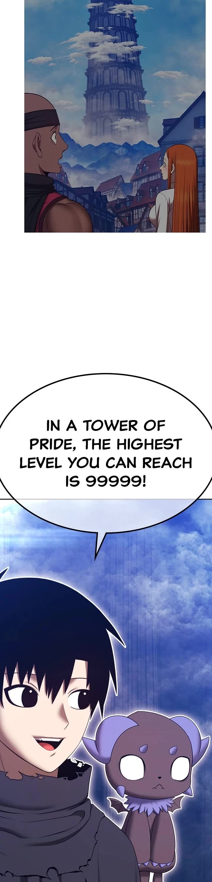 +99 Wooden Stick Chapter 170 page 80 - Chapter 170: (S2) Ep. 85 - Tower of Pride (5)