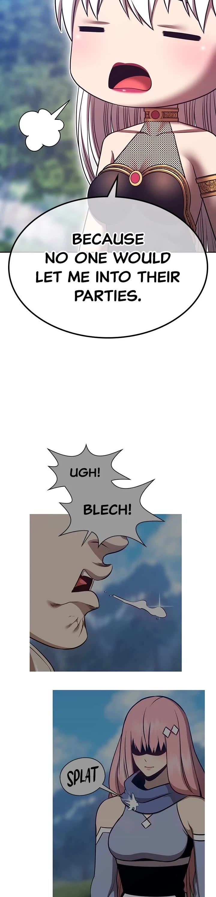 +99 Wooden Stick Chapter 170 page 89 - Chapter 170: (S2) Ep. 85 - Tower of Pride (5)