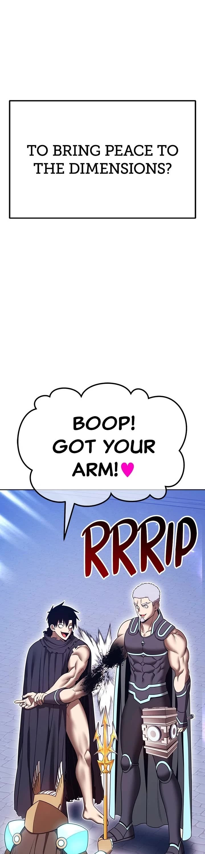 +99 Wooden Stick Chapter 170 page 9 - Chapter 170: (S2) Ep. 85 - Tower of Pride (5)