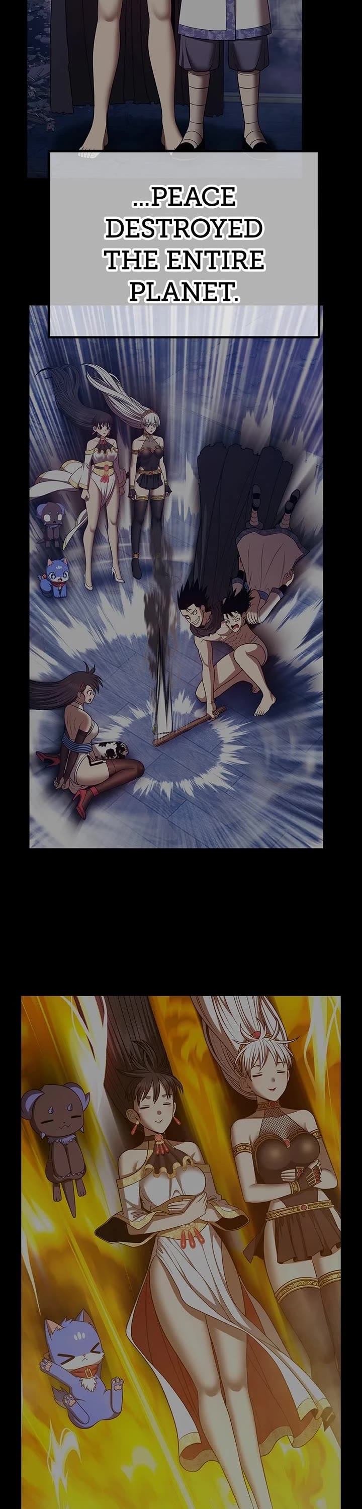 +99 Wooden Stick Chapter 170 page 92 - Chapter 170: (S2) Ep. 85 - Tower of Pride (5)