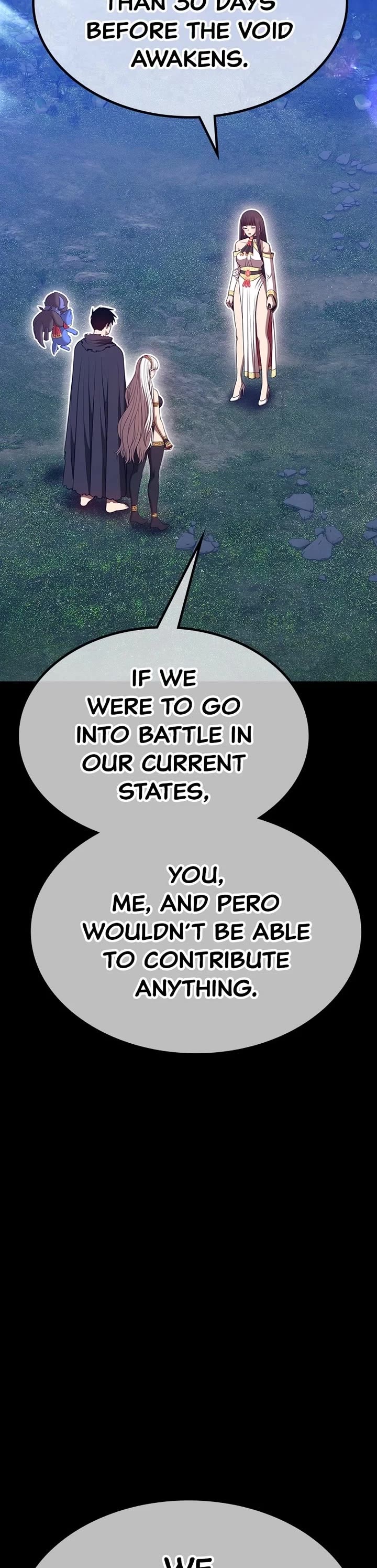 +99 Wooden Stick Chapter 170 page 99 - Chapter 170: (S2) Ep. 85 - Tower of Pride (5)