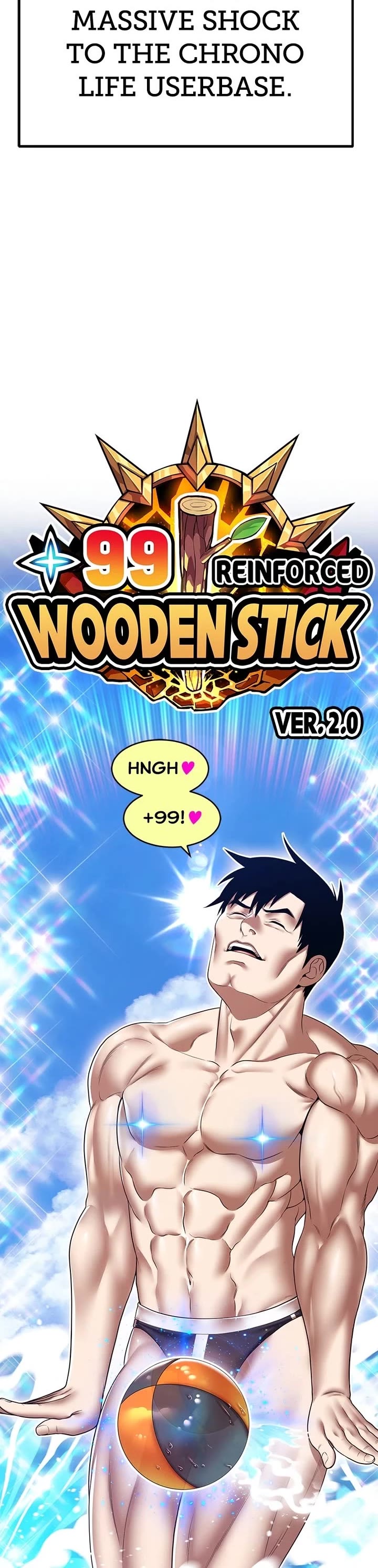 +99 Wooden Stick Chapter 171 page 10 - Chapter 171: (S2) Ep. 86 - Tower of Pride (6)
