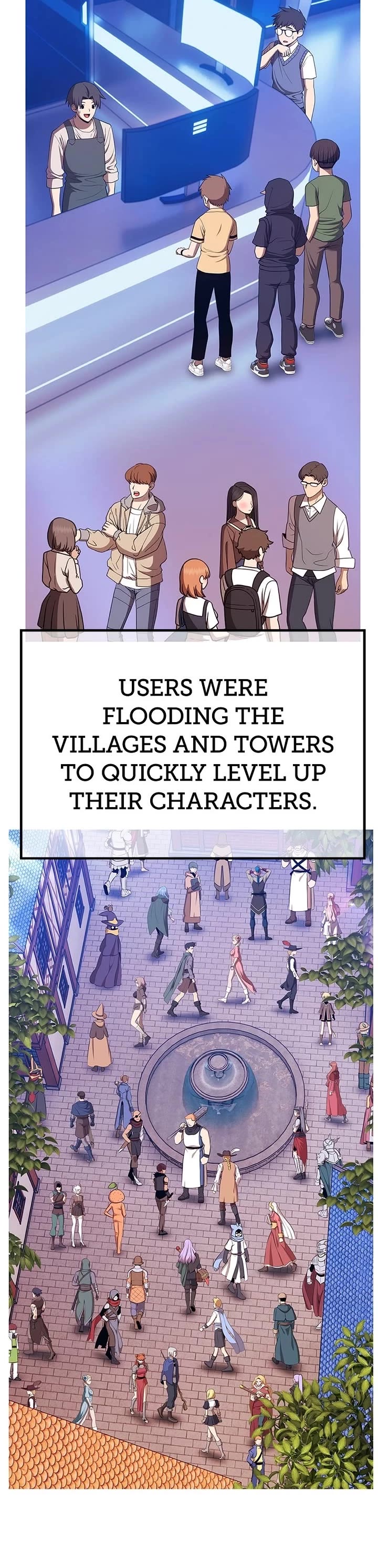 +99 Wooden Stick Chapter 171 page 104 - Chapter 171: (S2) Ep. 86 - Tower of Pride (6)